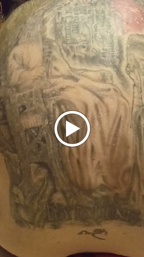 Explore tattoo ideas hombre, creative tattoo ideas in Oklahoma City, available at Skin Addiction Tattoo Studio