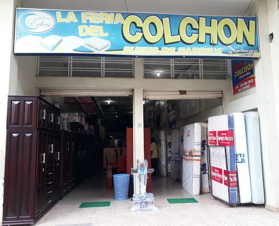 Colchones Eden Putumayo