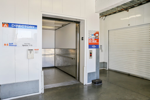 Self-Storage Facility «A-1 Self Storage», reviews and photos, 5310 Vineland Ave, North Hollywood, CA 91601, USA