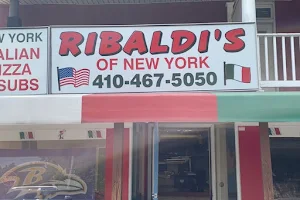 Ribaldi's Pizza & Subs image