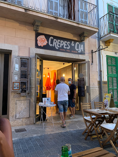 Crepes & Cia Pizza - Carrer de la Creu, 6, 07530 Sant Llorenç des Cardassar, Illes Balears, Spain
