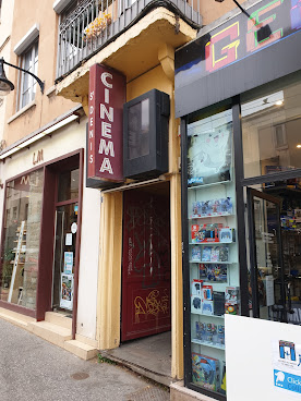 Cinema Saint-Denis by null
