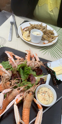 Produits de la mer du Restaurant Chez Gaetan By Julien à Les Sables-d'Olonne - n°3