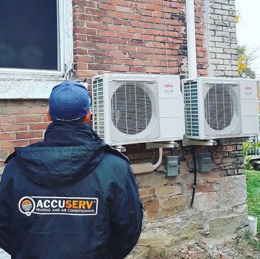 AccuServ Heating and Air Conditioning