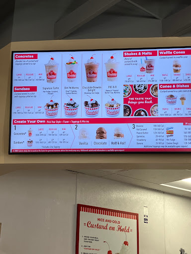 Freddy's Frozen Custard & Steakburgers