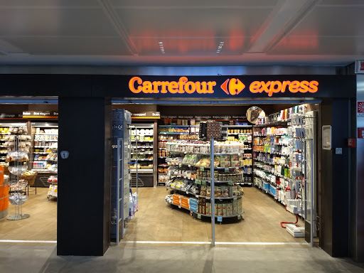 Carrefour Market - SEA Services Srl