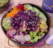 Poke bowl du Restaurant hawaïen POKAWA Poké bowls à Puilboreau - n°8