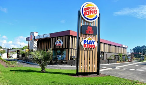 Burger King à Concarneau