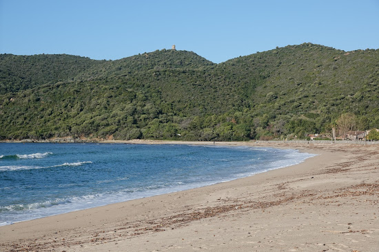 Plage De Chiuni