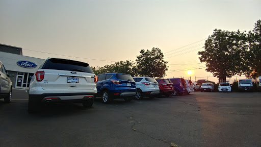 Ford Dealer «Northside Ford Truck Sales, Inc.», reviews and photos, 6221 NE Columbia Blvd, Portland, OR 97218, USA