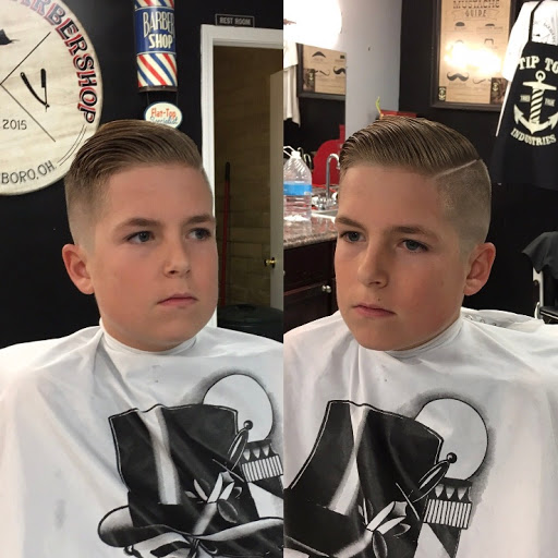 Barber Shop «Springboro Barber Shop», reviews and photos, 762 W Central Ave, Springboro, OH 45066, USA