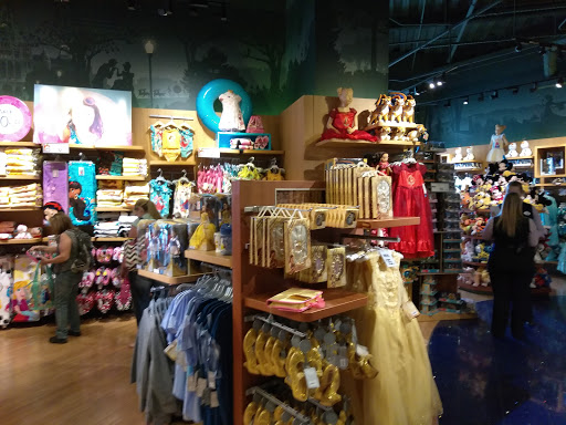 Toy Store «Disney Store», reviews and photos, 51 Main St, Salt Lake City, UT 84101, USA