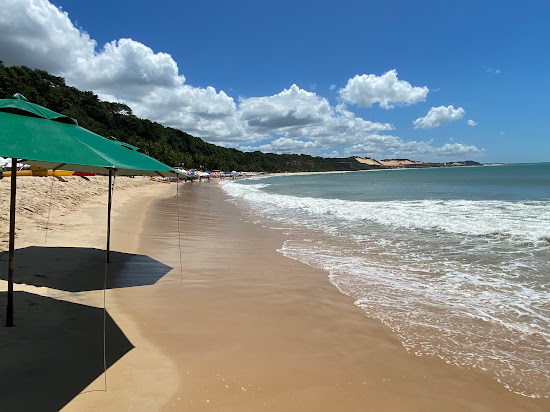 Plage de Madeiro