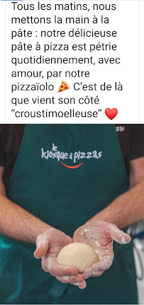 Photos du propriétaire du Pizzas à emporter Le Kiosque à Pizzas à Pessac - n°8