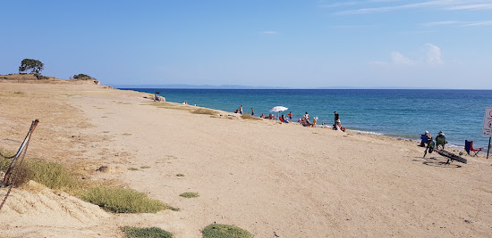 Gulcavus beach