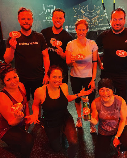 Physical Fitness Program «Orangetheory Fitness - Union Station/LoDo», reviews and photos, 1400 Wewatta St #110, Denver, CO 80202, USA