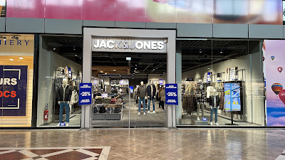 JACK & JONES à Villiers-en-Bière