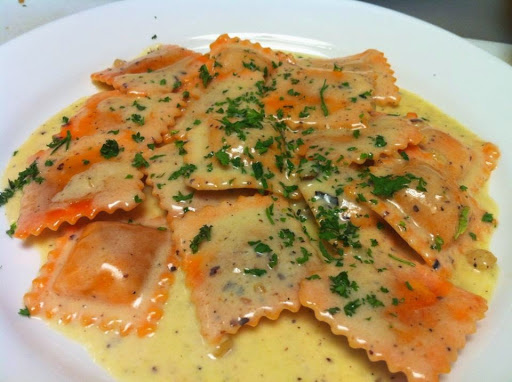 Italian Restaurant «Bella Pasta Trattoria Italiana», reviews and photos, 6745 N Palm Ave, Fresno, CA 93704, USA