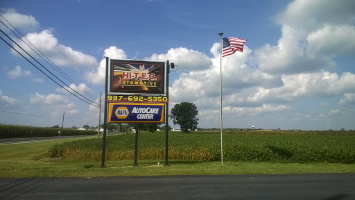 Auto Repair Shop «Hi-T.E.C. Automotive», reviews and photos, 7234 Alternate State Rt 49 East, Arcanum, OH 45304, USA