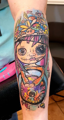 Explore tattoo ideas siblings, creative tattoo ideas in Glen Burnie, available at Wildstlye Tattoo Llc