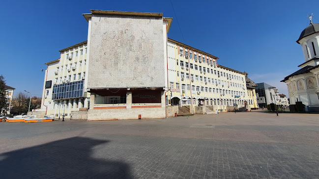 Libraria Mihai Eminescu - Târgu Jiu