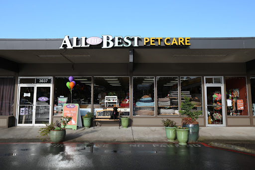All The Best Pet Care - Mercer Island