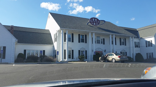 AAA Pioneer Valley - West Springfield, 150 Capital Dr, West Springfield, MA 01089, Insurance Agency
