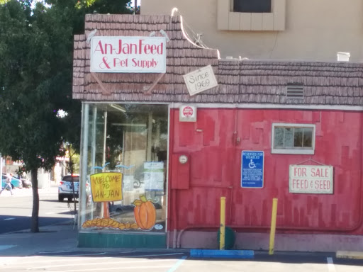Pet Supply Store «An-Jan Feed & Pet Supply», reviews and photos, 111 S Main St, Milpitas, CA 95035, USA