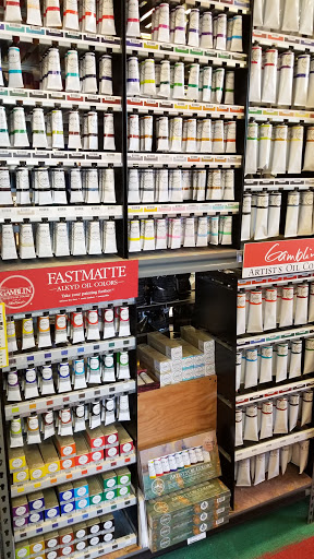 Art Supply Store «Artist & Craftsman Supply Portland N», reviews and photos, 2906 N Lombard St, Portland, OR 97217, USA