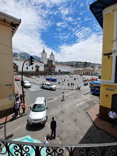 Hostal Benalcazar - Quito