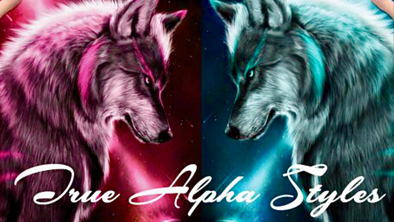 True Alpha Styles 23866