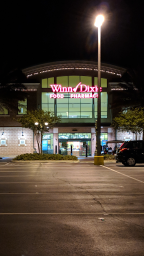 Grocery Store «Winn-Dixie», reviews and photos, 820 Old Camp Rd, The Villages, FL 32162, USA