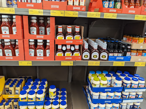 Supermarket «ALDI», reviews and photos, 156 W Browning Rd, Bellmawr, NJ 08031, USA