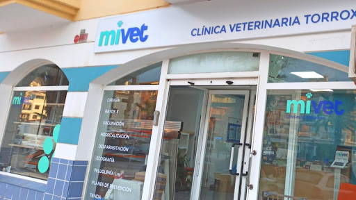 Mivet Clínica Veterinaria Torrox