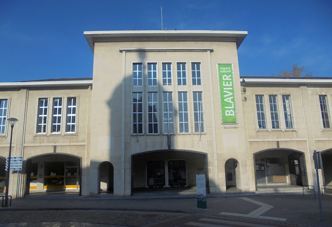 Bibliothèque communale de Verviers