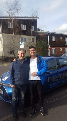 1st Choice Driving School - Dave Young