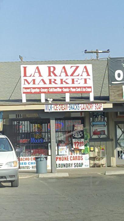 La Raza Market