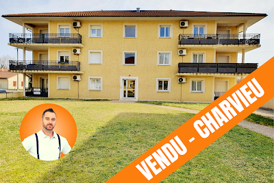 SAMUEL BOLE BESANCON - AGENCE.IMMO ( anciennement CHARLY IMMOBILIER ) à Charvieu-Chavagneux