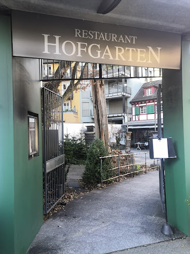 Rezensionen über Hofgarten in Luzern - Restaurant