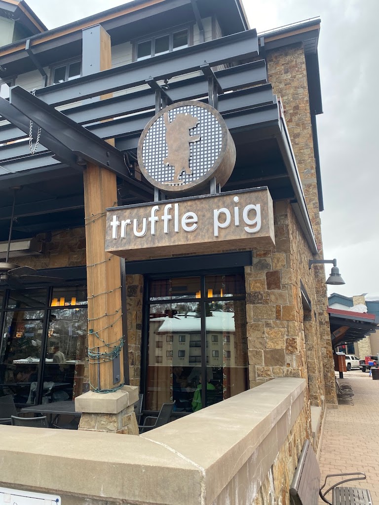 Truffle Pig - Steamboat Springs 80487