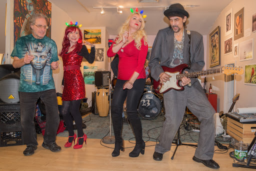 Art Gallery «Out of the Blue Too Art Gallery & More», reviews and photos, 541 Massachusetts Ave, Cambridge, MA 02139, USA