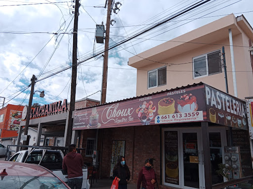 Choux Reposteria Fina Rosarito en Rosarito