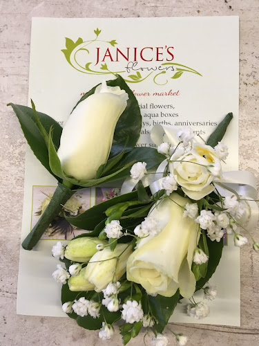 Comments and reviews of Janice's Flowers