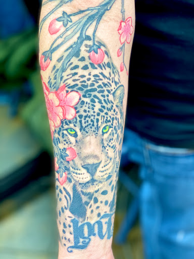 Explore tattoo placement ideas female, creative tattoo ideas in Rome, available at Eternal Expressions