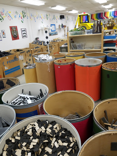 Craft Store «The Scrap Box», reviews and photos, 581 State Cir, Ann Arbor, MI 48108, USA