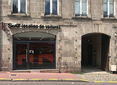 Sixt location de voiture et utilitaire Limoges à Limoges