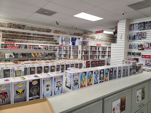 Collectibles Store «Comic Relief», reviews and photos, 2224 N 3rd St, St Charles, MO 63301, USA