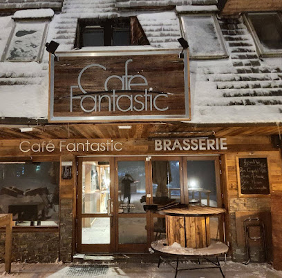 Café Le Fantastic