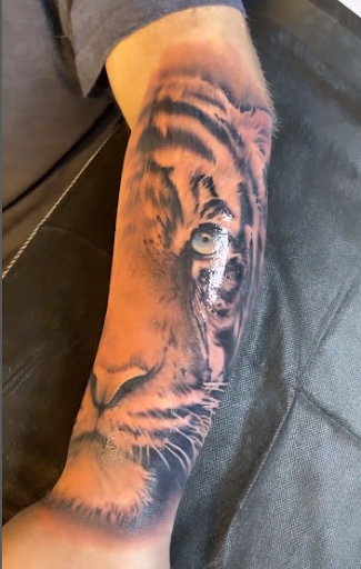 Explore small tattoo ideas for men's arms, creative tattoo ideas in Prairieville, available at Kingdom Ink Quality Body Art
