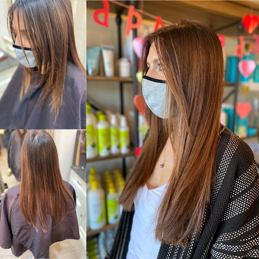 Beauty Salon «Stella Valentine Salon and Brow Bar», reviews and photos, 59 E Mill Rd, Long Valley, NJ 07853, USA